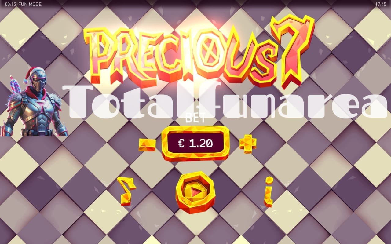 Precious 7