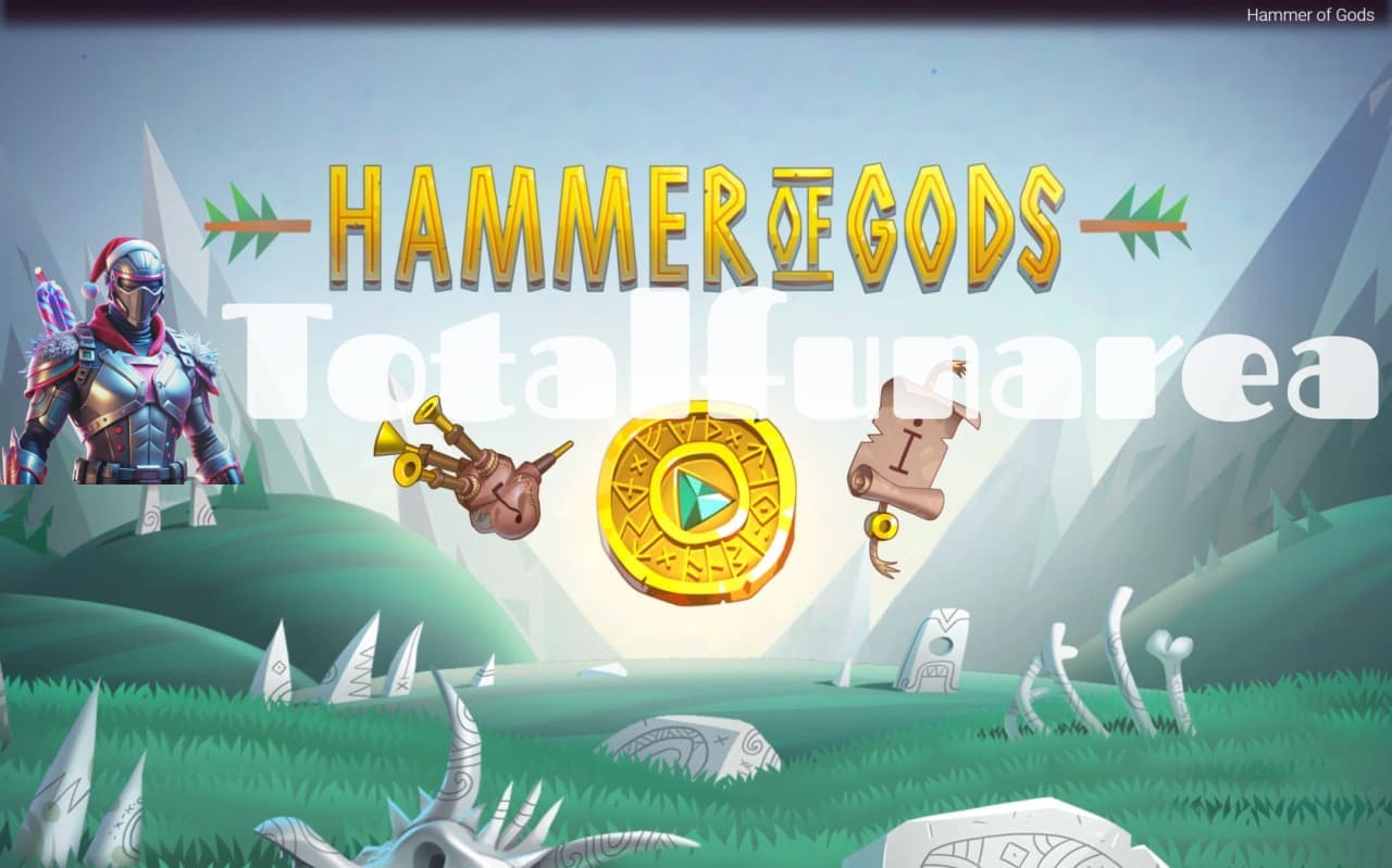 Hammer of Gods